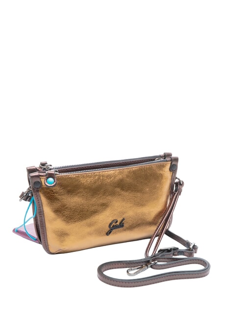 BELLA Borsa mini a tracolla, in pelle comb.deserto - Borse Donna