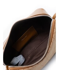 CALVIN KLEIN EMBLEM AOP Borsa mini a tracolla cornstalk/tbd aop jqd - Borse Donna - 5