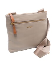 BRIC&rsquo;S CREMONA S Borsa a tracolla, in pelle tortora - Borse Donna - 2