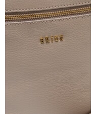 BRIC&rsquo;S CREMONA S Borsa a tracolla, in pelle tortora - Borse Donna - 3