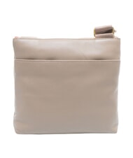 BRIC&rsquo;S CREMONA S Borsa a tracolla, in pelle tortora - Borse Donna - 4