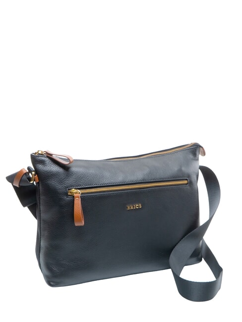CREMONA Borsa mini in pelle, a tracolla Nero - Borse Donna