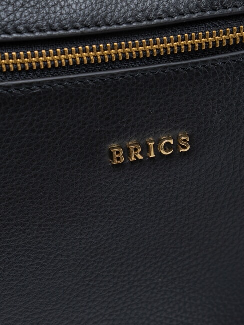 CREMONA Borsa mini in pelle, a tracolla Nero - Borse Donna