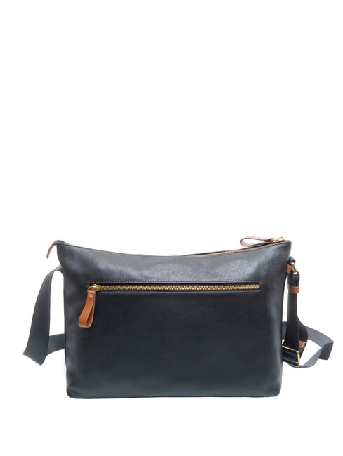 CREMONA Borsa mini in pelle, a tracolla Nero - Borse Donna