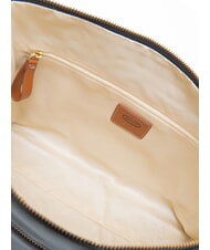 BRIC&rsquo;S CREMONA Borsa mini in pelle, a tracolla Nero - Borse Donna - 5