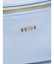 BRIC&rsquo;S CREMONA Borsa a tracolla, in pelle cielo - Borse Donna - 3