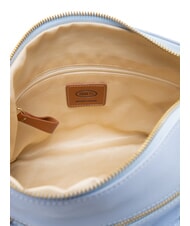 BRIC&rsquo;S CREMONA Borsa a tracolla, in pelle cielo - Borse Donna - 5