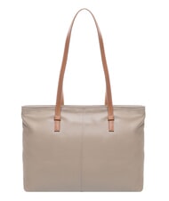 BRIC&rsquo;S CREMONA S Borsa shopping in pelle, a spalla tortora - Borse Donna - 4
