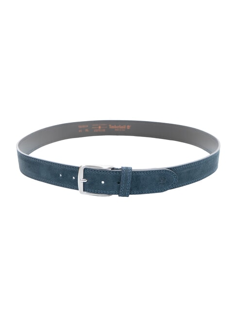 CASUAL Cintura in pelle blu - Cinture