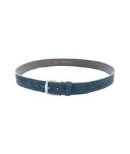TIMBERLAND CASUAL Cintura in pelle blu - Cinture - 2
