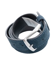 TIMBERLAND CASUAL Cintura in pelle blu - Cinture - 3