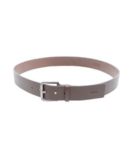 CALVIN KLEIN CASUAL ROLLER Cintura in pelle - Cinture
