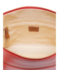 BRIC&rsquo;S CREMONA Borsa mini in pelle, a tracolla rosso - Borse Donna - 5