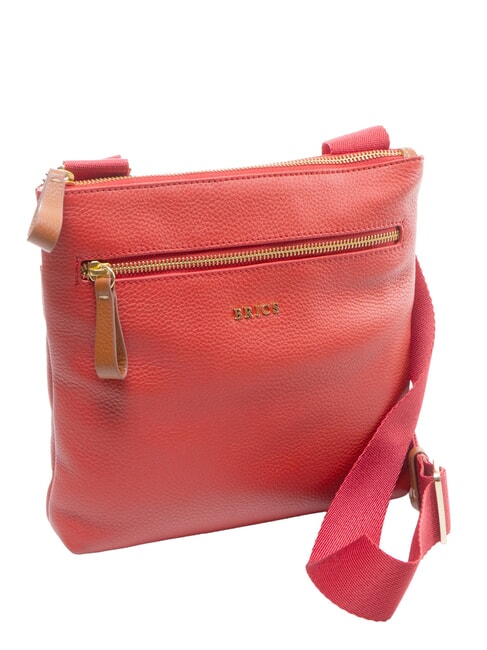 CREMONA S Borsa a tracolla, in pelle rosso - Borse Donna