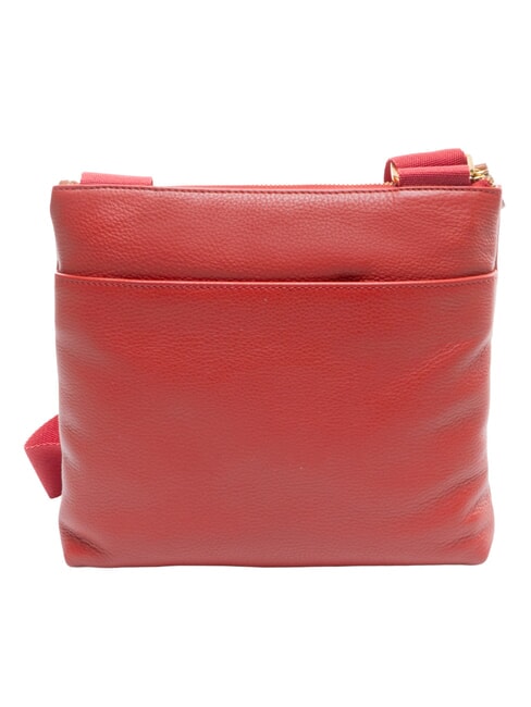 CREMONA S Borsa a tracolla, in pelle rosso - Borse Donna