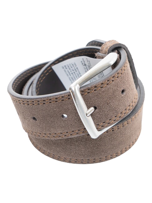 CASUAL Cintura in pelle cocoa - Cinture