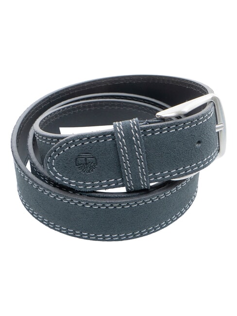 CASUAL Cintura in pelle dark grey - Cinture