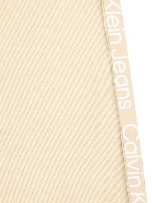 CK JEANS Gonna elasticizzata plaza taupe - Gonne Donna