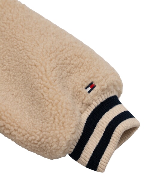 TH Giubbotto cashmere creme - Giacche Bambini