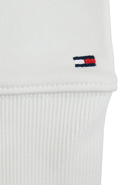 TH Felpa in cotone white - Felpe Donna
