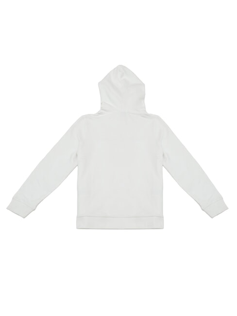 TH Felpa in cotone white - Felpe Donna
