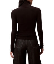 CALVIN KLEIN CK JEANS Maglia a collo alto, maniche lunghe - Maglie Donna