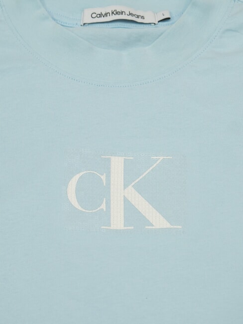 CK JEANS T-shirt corta, a maniche lunghe keepsake blue - T-shirt e Top Donna