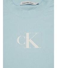 CALVIN KLEIN CK JEANS T-shirt corta, a maniche lunghe keepsake blue - T-shirt e Top Donna - 2