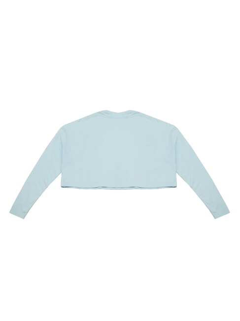 CK JEANS T-shirt corta, a maniche lunghe keepsake blue - T-shirt e Top Donna