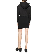 CALVIN KLEIN CK JEANS Abito con cappuccio - Vestiti Donna