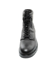 TOMMY HILFIGER TH Stivaletti in pelle black - Occhiali Donna - 3
