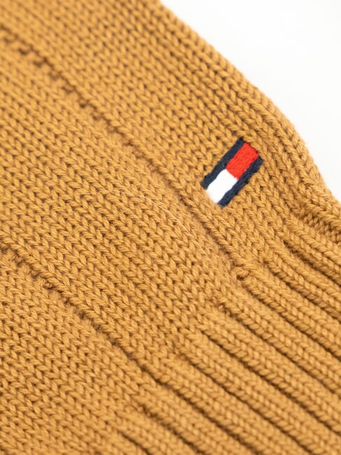 TH Maglione a girocollo cognac / sugarcane mono - Maglie Uomo
