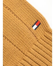 TOMMY HILFIGER TH Maglione a girocollo cognac / sugarcane mono - Maglie Uomo - 2