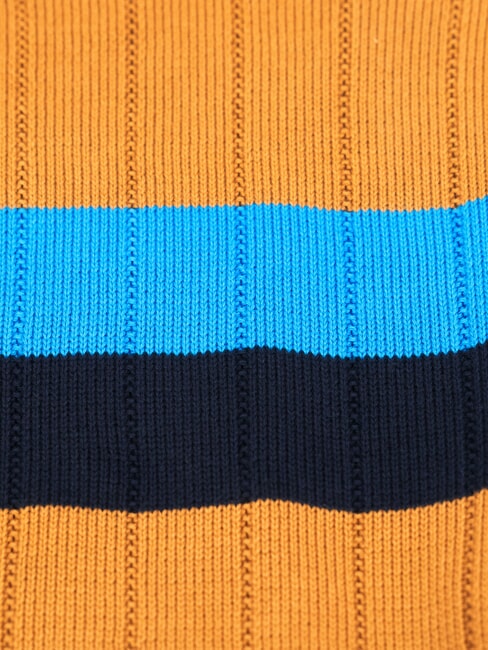 TH Maglione a girocollo cognac / sugarcane mono - Maglie Uomo
