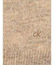 CALVIN KLEIN CK Maglione scollo a V - Maglie Donna
