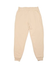 TOMMY HILFIGER TH  Pantaloni in cotone feather white - Tute sportive Donna - 3