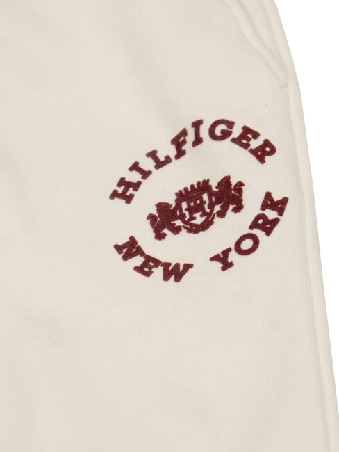 TH Pantaloni da jogging, in cotone ancient white - Pantaloni bambini