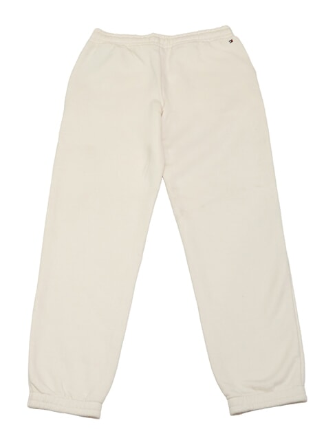 TH Pantaloni da jogging, in cotone ancient white - Pantaloni bambini