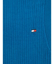 TOMMY HILFIGER TH Maglia senza maniche, spalla larga - T-shirt e Top Donna