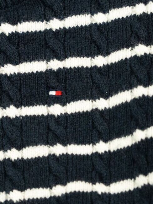 TH Maglione a girocollo nautical stripe - Maglioni Bambini