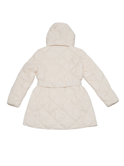 TH Giubbotto con cappuccio ancient white - Giacche Donna