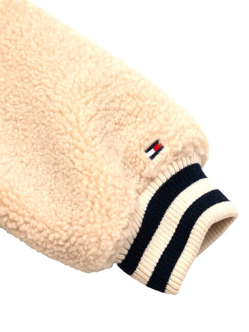 TH Giubbotto cashmere creme - Giacche Bambini