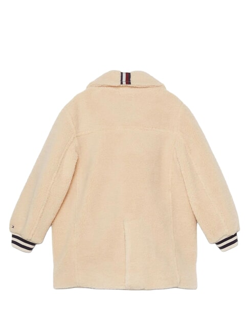 TH Giubbotto cashmere creme - Giacche Bambini