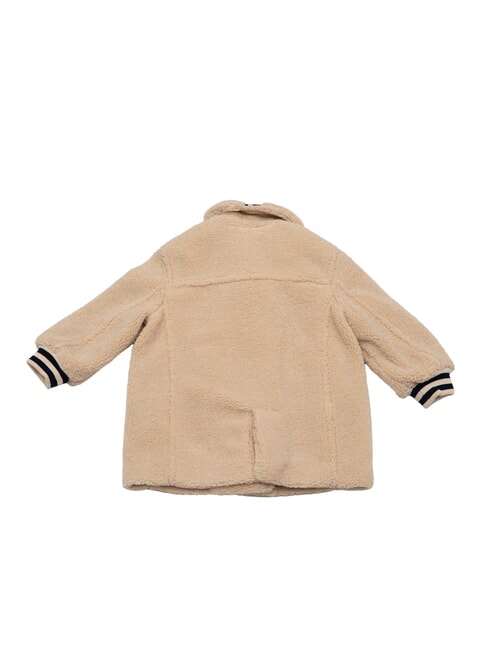 TH Giubbotto cashmere creme - Giacche Bambini