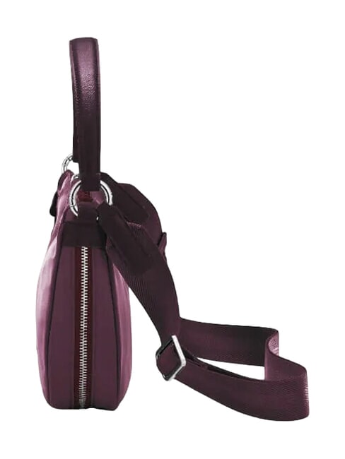 KARISSA EVO Borsetta espandibile burgundy - Borse Donna