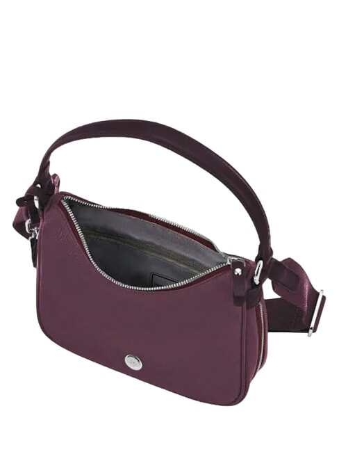 KARISSA EVO Borsetta espandibile burgundy - Borse Donna