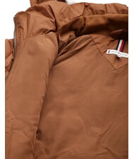 TOMMY HILFIGER TH Giubbotto con cappuccio natural cognac - Giacche Donna - 7