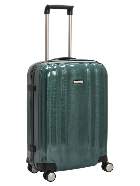Trolley LITE-CUBE, bagaglio a mano, in policarbonato CURV racinggreen - Bagagli a mano