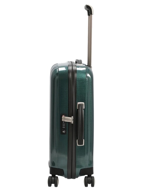 Trolley LITE-CUBE, bagaglio a mano, in policarbonato CURV racinggreen - Bagagli a mano