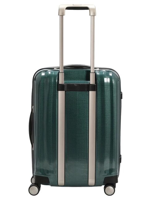Trolley LITE-CUBE, bagaglio a mano, in policarbonato CURV racinggreen - Bagagli a mano